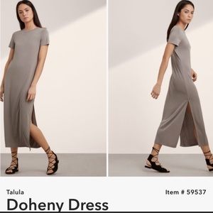 Talula Doheny Midi Shirt Dress
